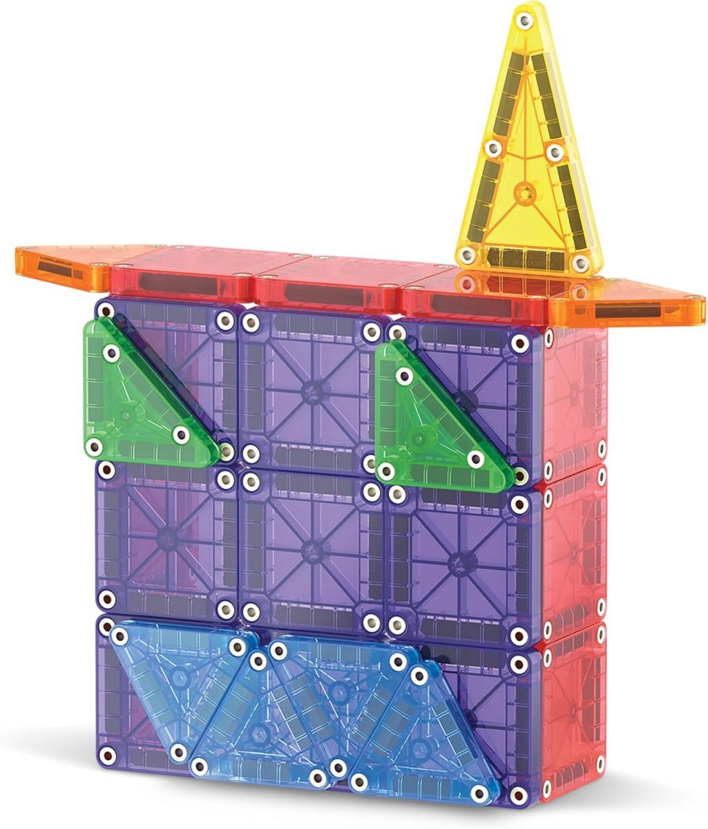【新品未開封】MAGNA-TILES microMAGS 70ピース　ピタゴラス MAGNA-TILES microMAGS 70-Piece Deluxe Magnetic Construction
